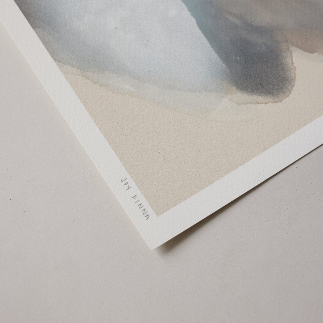 A night in print - 16 x 20" wall art by Fable Home, shown in a withoutframe finish. – #withoutframe