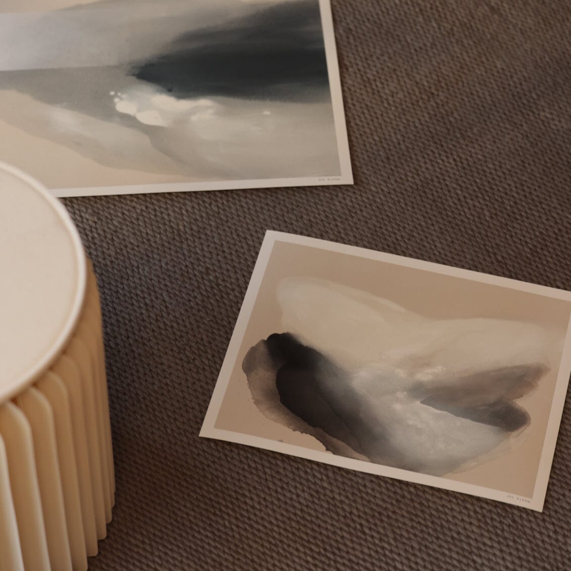 A night in print - 16 x 20" wall art by Fable Home, shown in a withoutframe finish. – #withoutframe