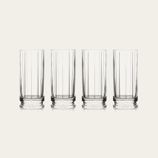 The Highball Glasses