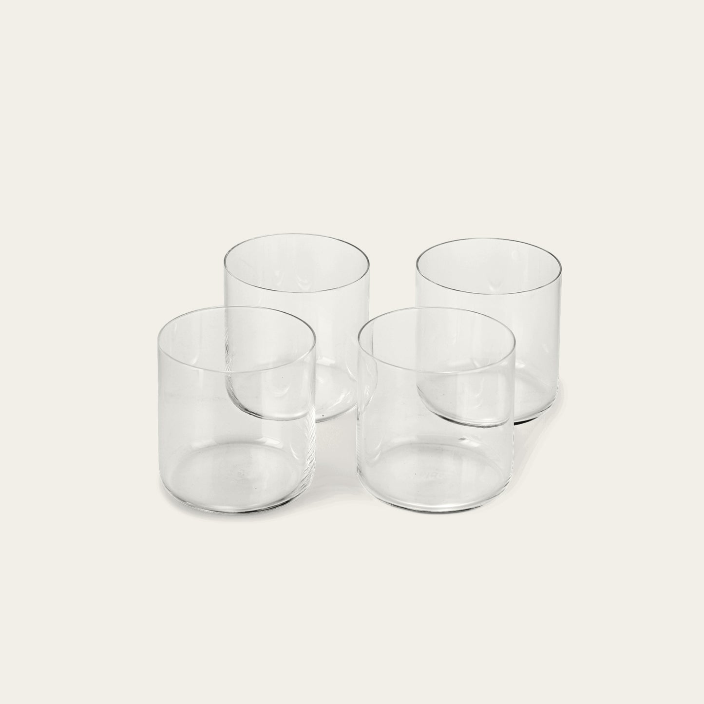 The Short Glasses