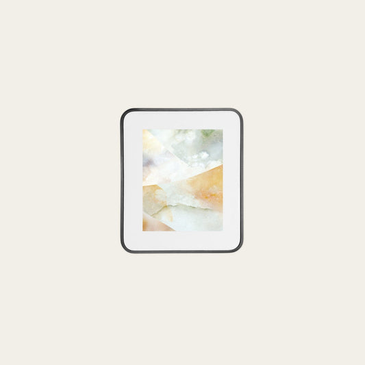 Interlude print - 8 x 10" wall art by Fable Home, shown in a withframe finish. – #withframe