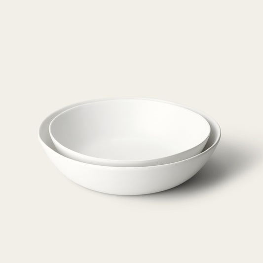 The Low Serving Bowls