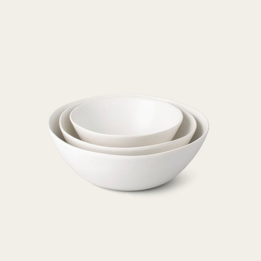 The Nested Serving Bowls